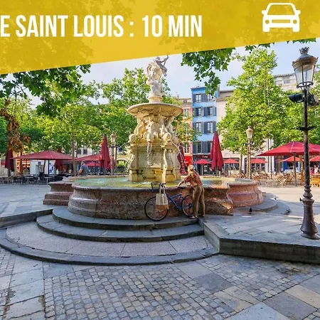 Apartment Le Cosy Bernard, Parking, Climatisation Chambre, Piscine Fermee Pour 2026 *