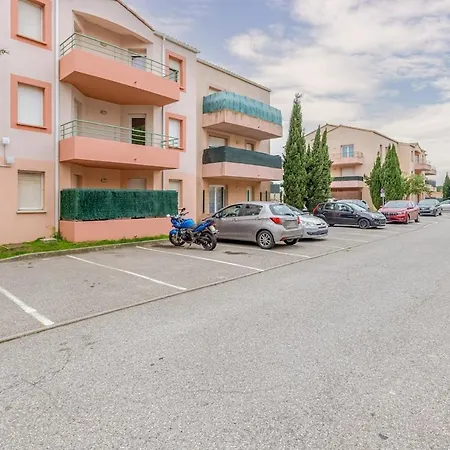 Le Cosy Bernard, Parking, Climatisation Chambre, Piscine Fermee Pour 2026 * Carcassonne
